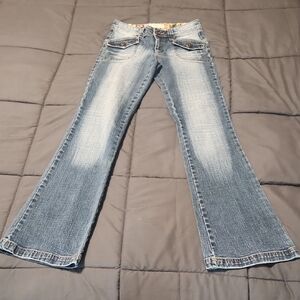 Classic Blue Women's Jeans